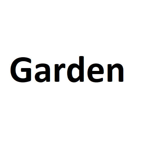 Garden