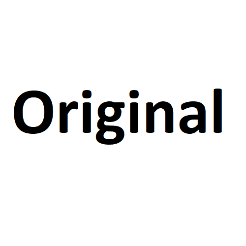 Original