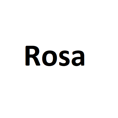 Rosa